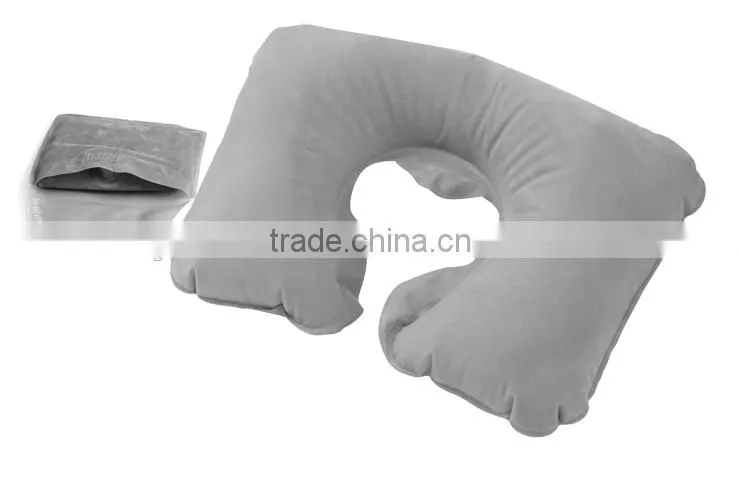 Lovely Design U Shape Disposable Neck Pillow Cover