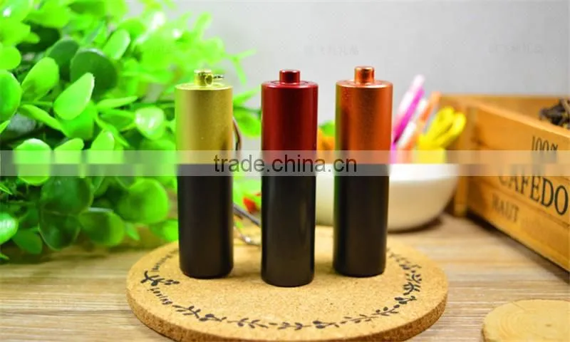 ZYHT Cylinder Battery USB Pendrive Chemical Shaped USB Flash Drive