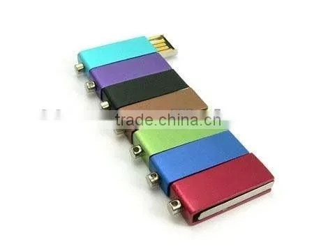 High quality cheapest OEM Metal mini USB Flash Drive 4GB 8GB
