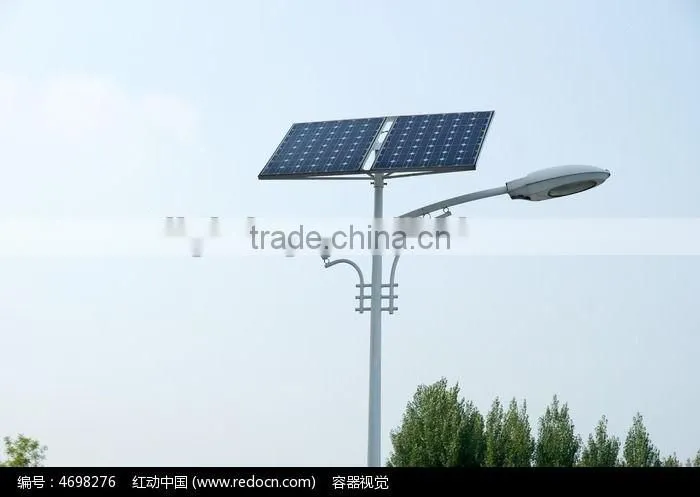 Creative design intelligent light control garden lights