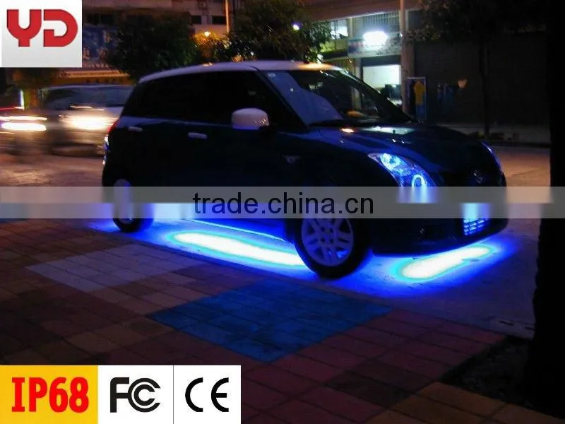 low voltage LED car chassis light