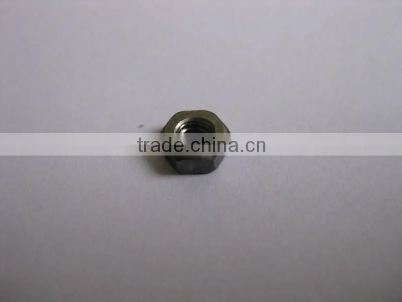 Stainless Steel Hex Nut DIN934