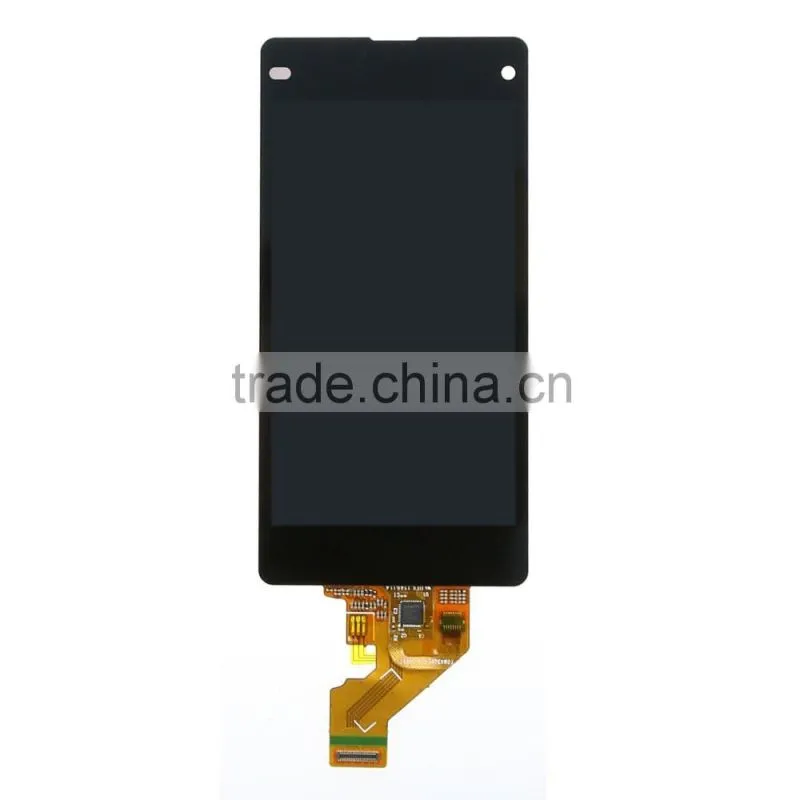 For Sony Xperia Z1 Mini LCD Display with digitizer assembly