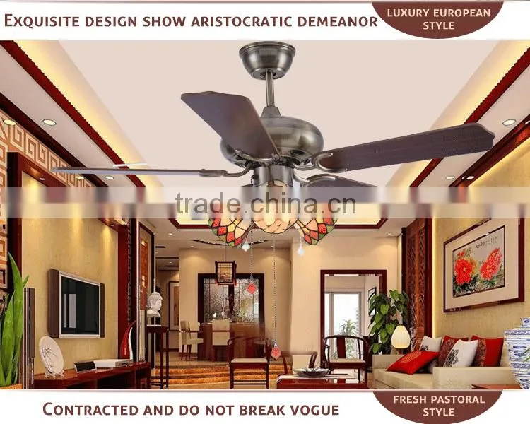 LED Lights Merry Christmas Ceiling Fan