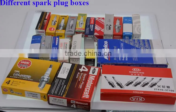 Cheap Price Platinum Spark Plug for Ford Mazda Lincoln Mercury AYFS22FM SP-411