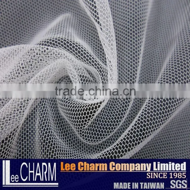 100% Nylon Composition Tutu Tulle Fabric Roll For Tutu