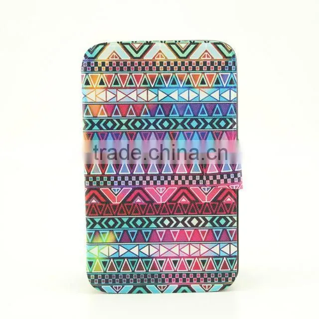 PU Stand Leather Case for Samsung Galaxy Tab3 T310 8.0" Case
