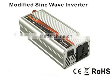 Competitive Price 1000W Dc-Ac Inverter Modified Sine Wave solar home inverter