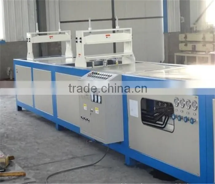 20T Hydraulic FRP pultrusion equipment