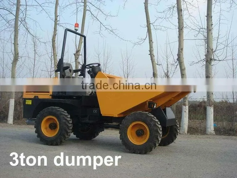 wheel dumper 1ton 5ton,cabin,self-loading,dumper truck