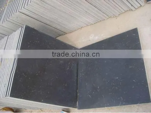 Chinese Blue Limestone Slab