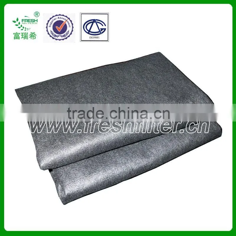Viscose-based activated carbon fiber felt (manufacturer)