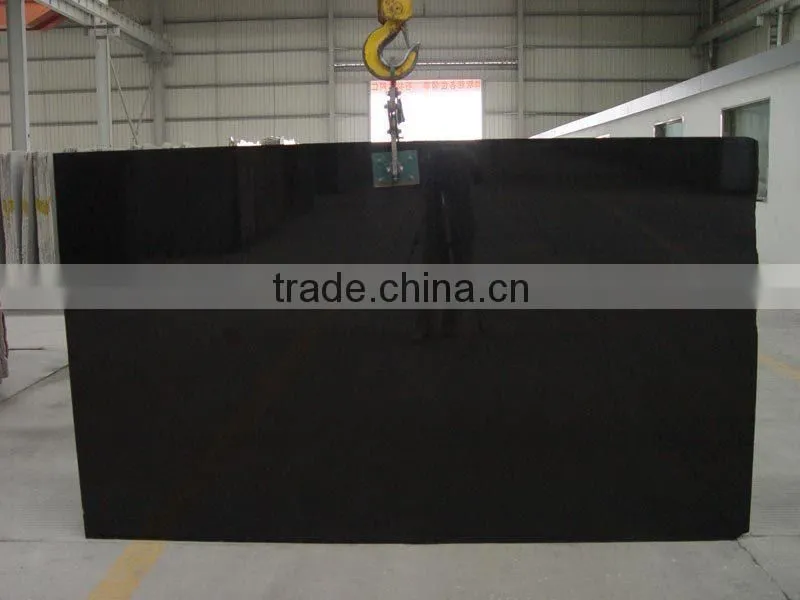 Shandong Black Granite Paving Stone Good quality with Good Price