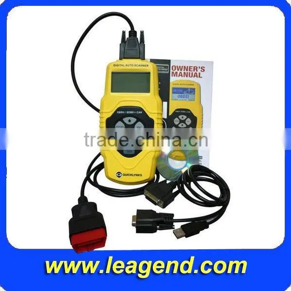 Highend diagnostic scan tool / universal auto code reader T69- data print out,updateable online