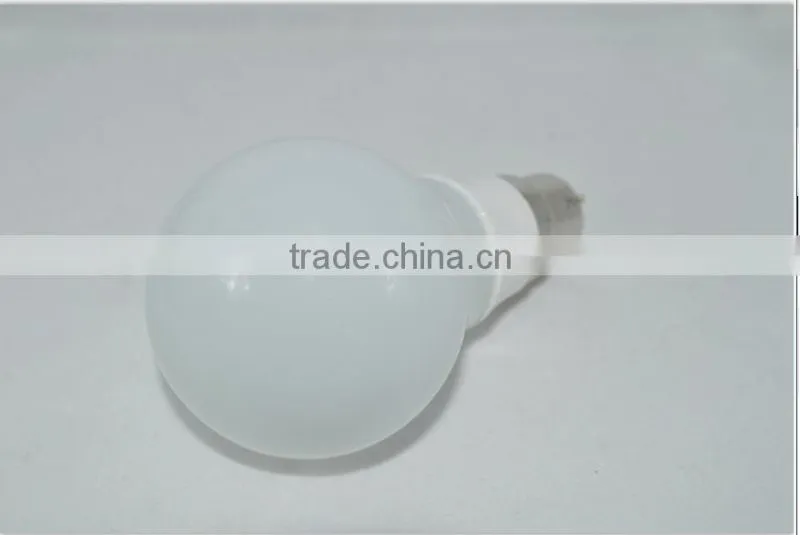 3w/5w/7w/9w/12w LED globe b22 bulb hot selling A19 ce rohs attractive design globe led bulb b22