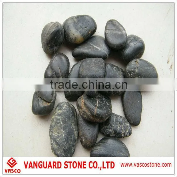 Construction stone material, stone pebbles wholesaler price