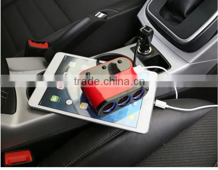 2015 New car charger with IC
