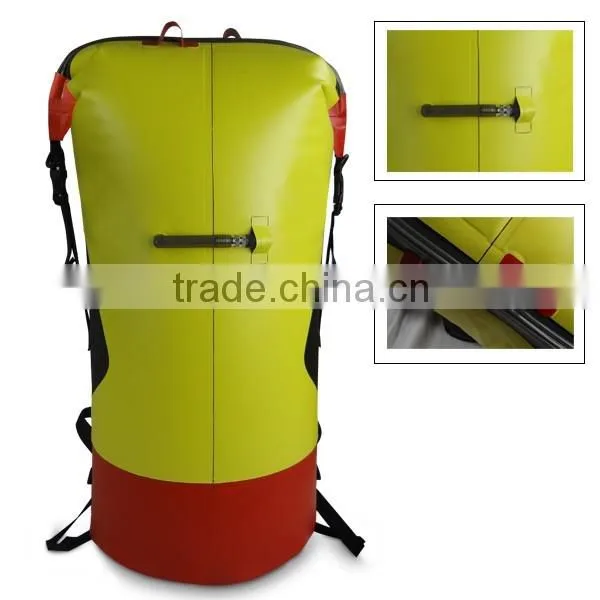 Super dry backpack waterproof travel dry backpack for diving