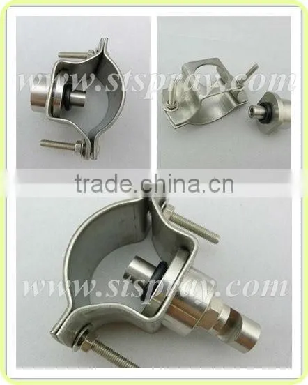 SS Split-Eyelet Connectors