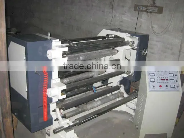 Automatic Paper Slitting Machine
