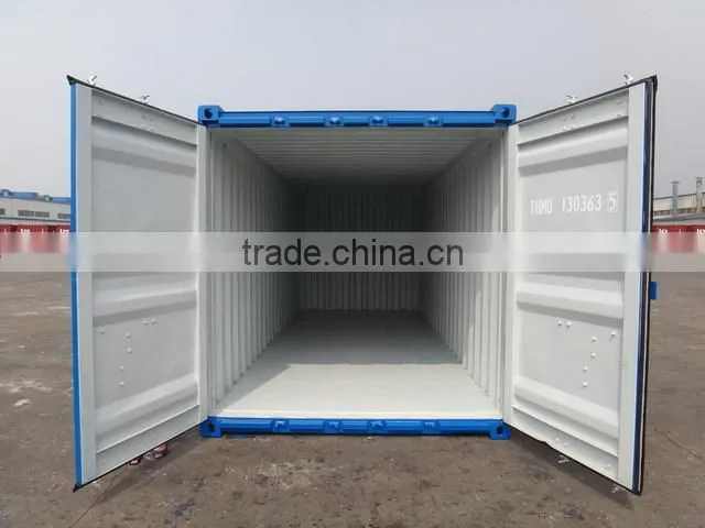 Modified Shipping Containers