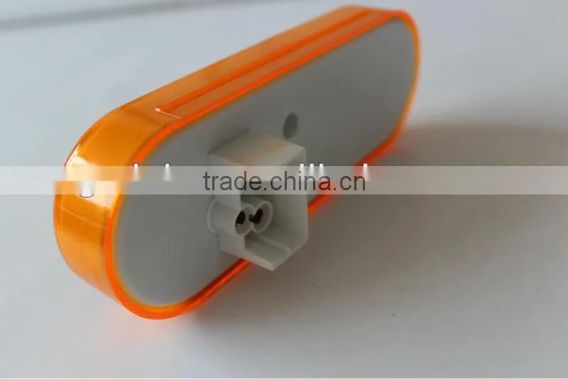 12/24V 6 inch oval led truck turn light,led brake light