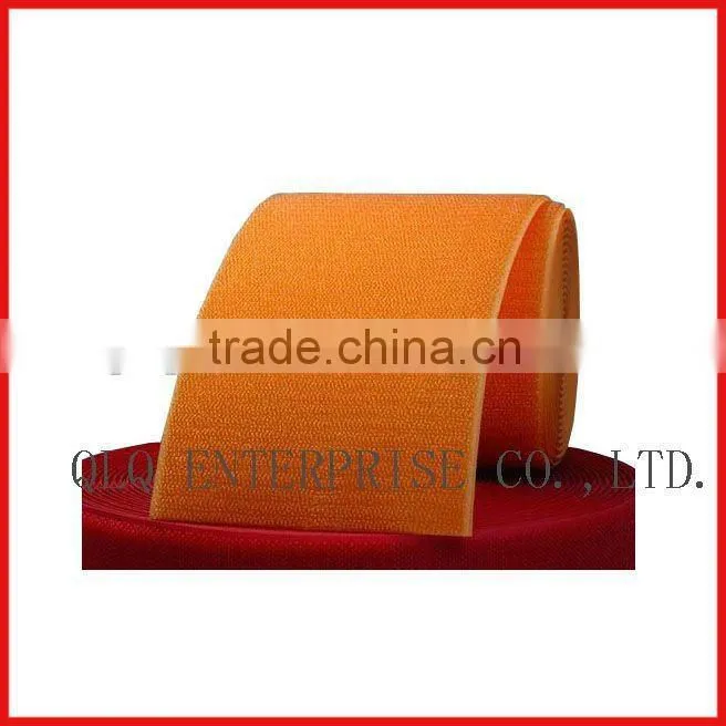 Baseball cap magic tape