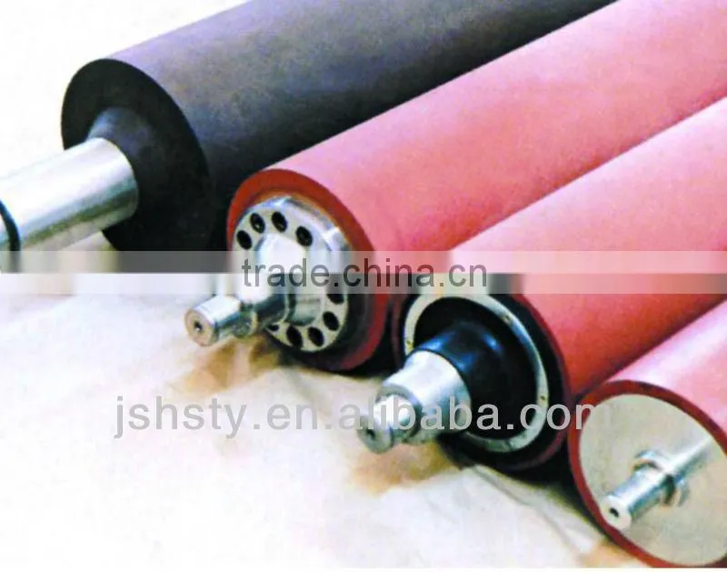 nylon roller for calander