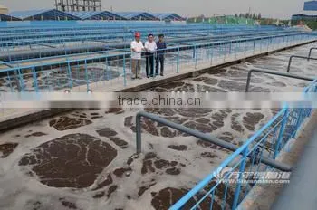 Biological products to solve waste water pollution