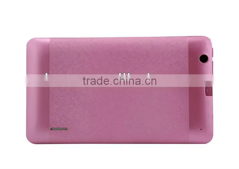 Hot selling 7 inch Dual Core Android pad
