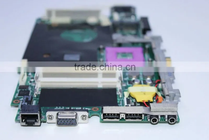 Hot! K51IO Laptop Motherboard For ASUS DDR2 Good Condition Free Shipping