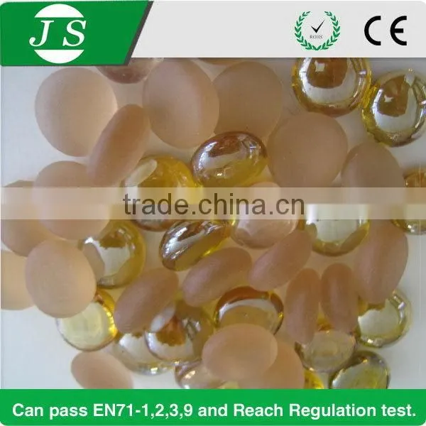 Top quality new design new glass stone