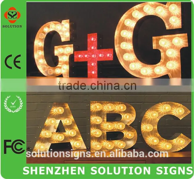 direct factory of marquee light
