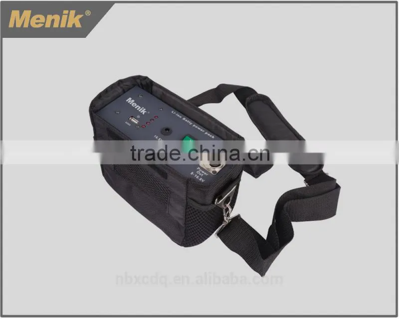 WF-10 Portable High-power LED lithium-ion battery power pack