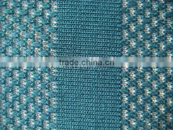 jacquard jersey knit fabric