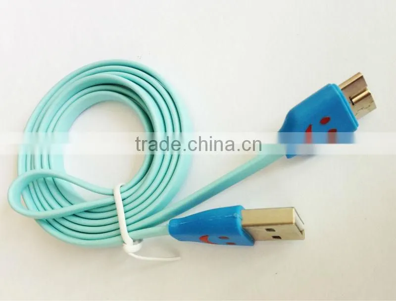 Light up LED Micro USB Charging Cable