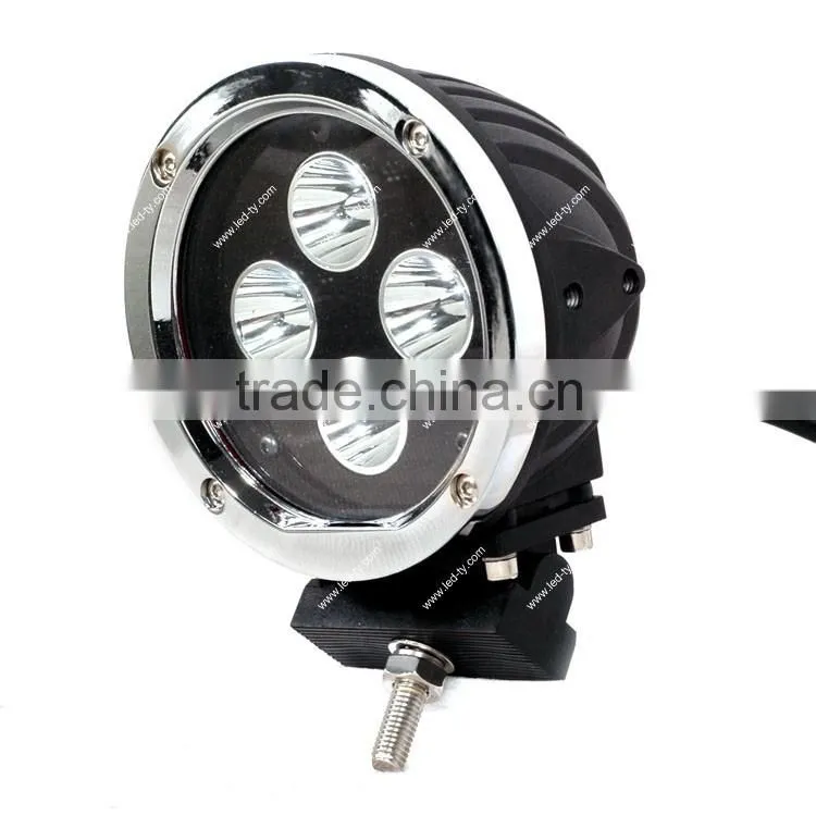 10v-30v auto led work light,super bright cree 40w led work light,4x4 led work light