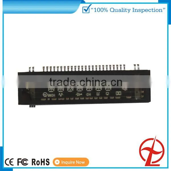 High quality birghtness customer design vfd module display