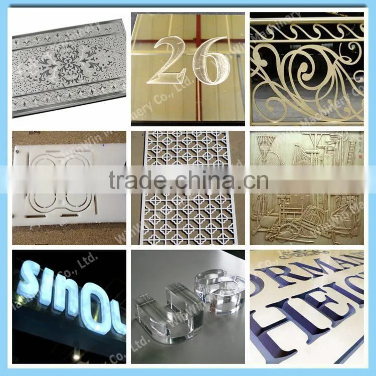 High Quality 2500x4000mm 3D CNC Foam Cutting Machine