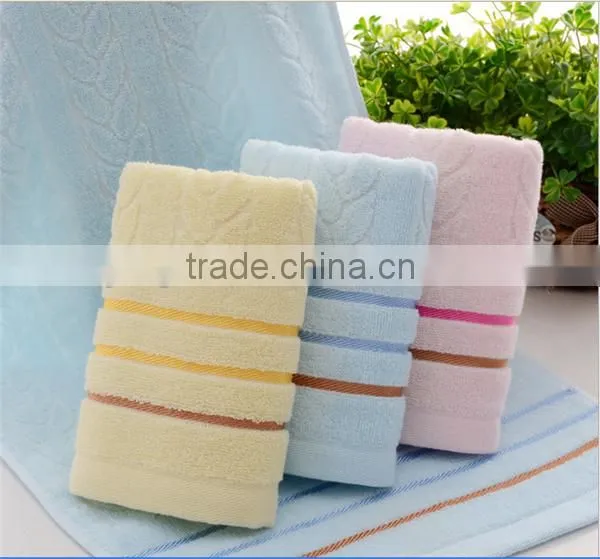 custom personalized microfiber washing face towel