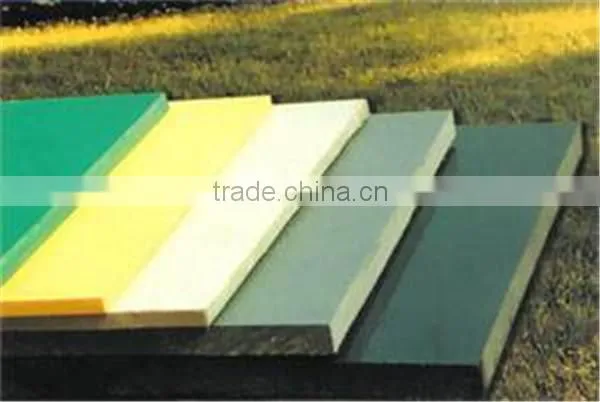 Chinese rectangle plastic grating sheet