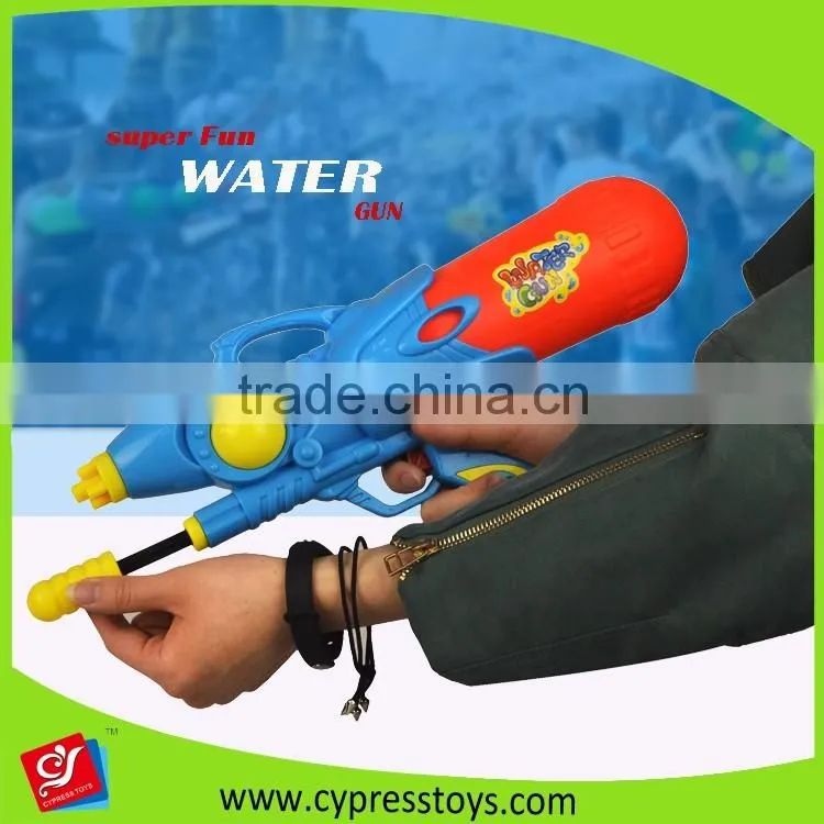 Funny summer toy super water gun in display box