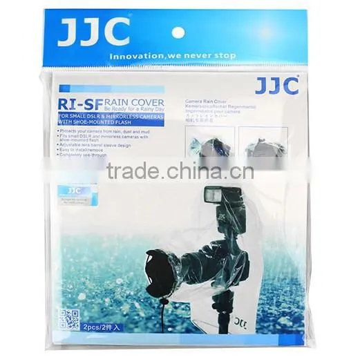 Rain Cover For Fujifilm JJC RI-SF PE Rain Cover For Camera Waterproof Cover For Sony