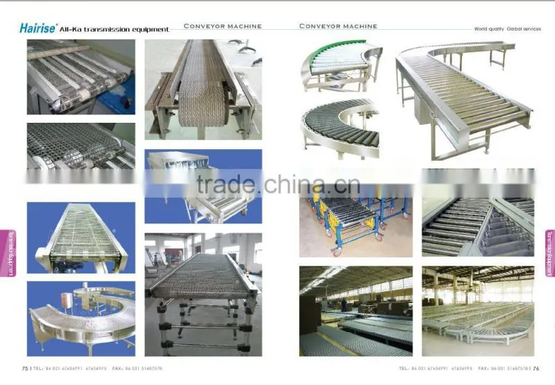 PVC Conveyor Belt, PVC Food Conveyor Belt, White Food Grade Conveyor Belt