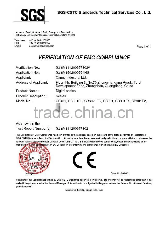 factory cheap BMI fat loss monitor with CE RoHS PAHS approval