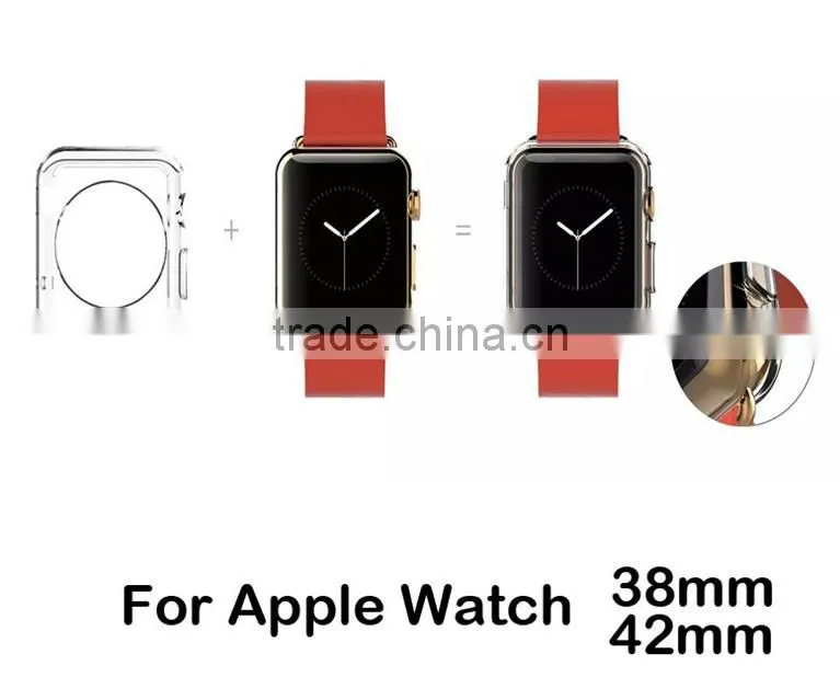 High-performance TPU material with pin-and-tuck closure for iWatch,watch band for apple watch
