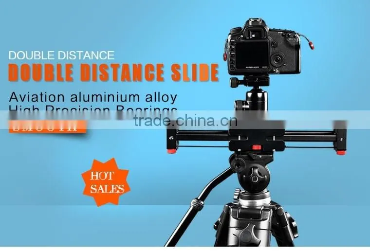 LATOUR cheapest aluminum alloy magnetic slider plus portable design double sliding distance adjustable sliders
