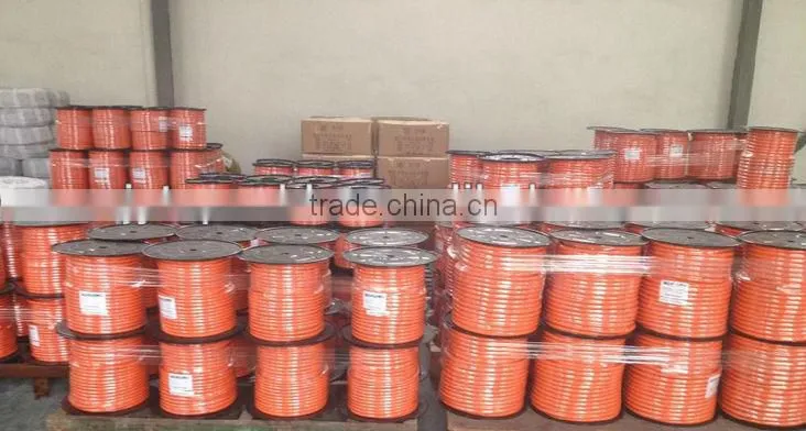 Flexible Welding cable Rubber insulated flexible welding cable