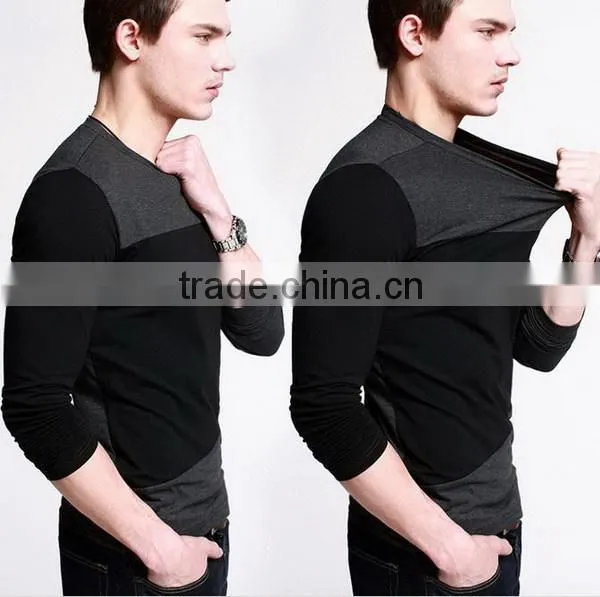 Super quality OEM cheap jean design men's t-shirt