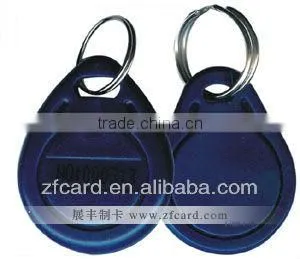 2013 latest custom rfid key fob